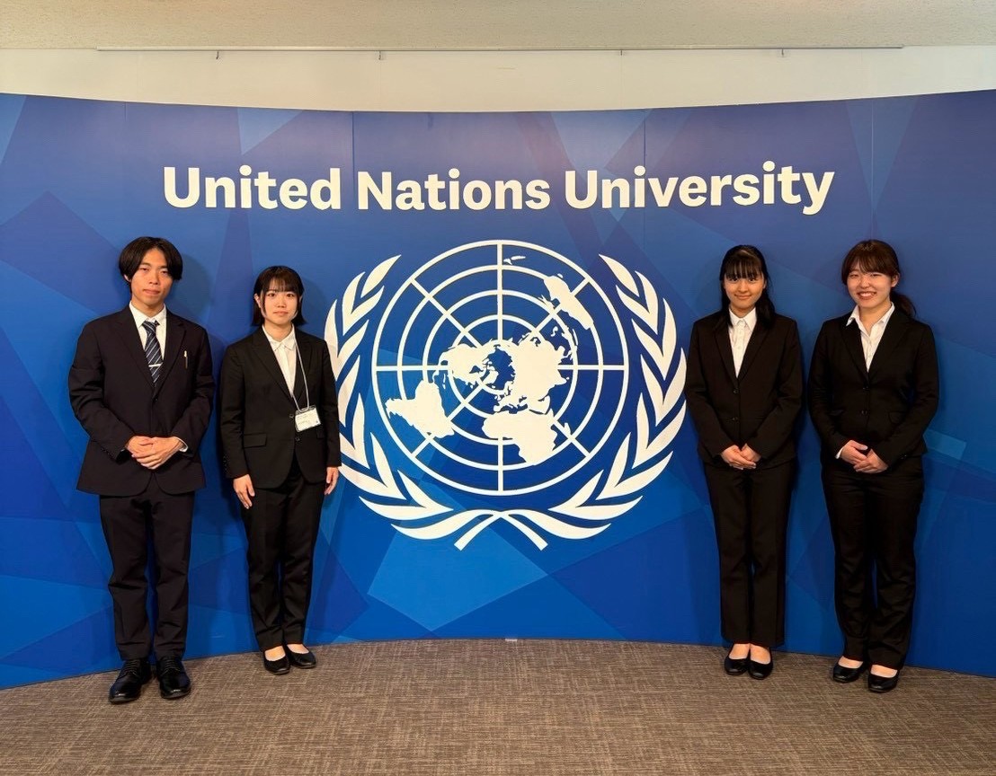 国際法模擬裁判大会の写真